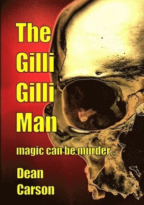 Dean Carson - Gilli Gilli Man, Häftad