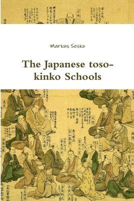 bokomslag Japanese Toso-kinko Schools