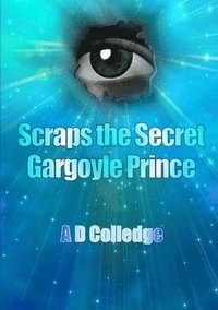bokomslag Scraps The Secret Gargoyle Prince