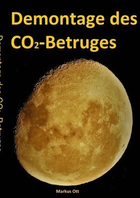 bokomslag Demontage des CO2-Betruges