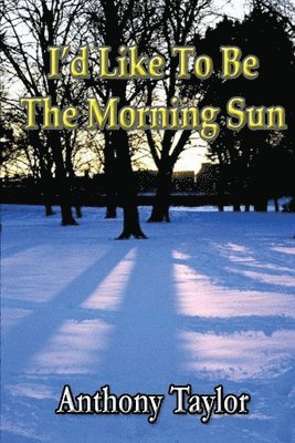 Anthony Taylor - I'd Like To Be The Morning Sun, Häftad