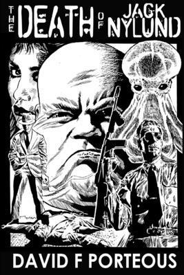bokomslag Death of Jack Nylund (Gods and Monsters Book One)
