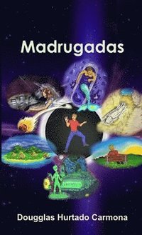 bokomslag Madrugadas