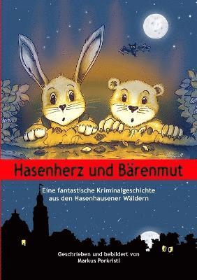 bokomslag Hasenherz und Brenmut