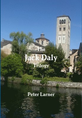 bokomslag Jack Daly Trilogy