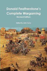 bokomslag Donald Featherstone's Complete Wargaming Revised Edition