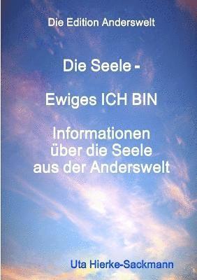 bokomslag Seele Ewiges ICH BIN