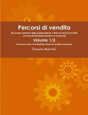 Percorsi Di Vendita Volume 1/3 1