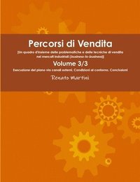 bokomslag Percorsi Di Vendita Volume 3/3