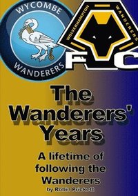 bokomslag Wanderers' Years