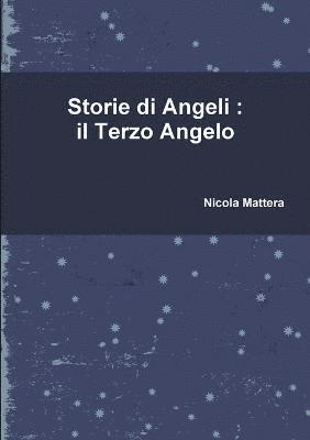 bokomslag Storie Di Angeli : Il Terzo Angelo