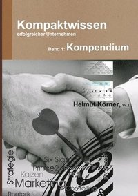 bokomslag Kompaktwissen Erfolgreicher Unternehmen Band 1