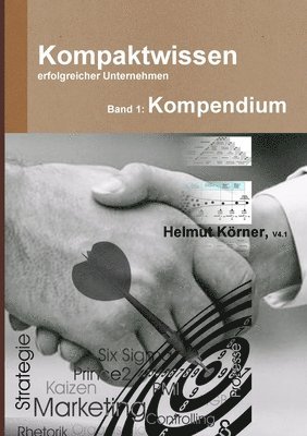 bokomslag Kompaktwissen Erfolgreicher Unternehmen Band 1