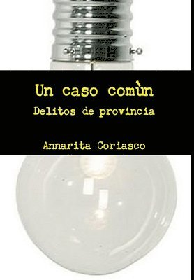 bokomslag caso comun - Delitos de provincia