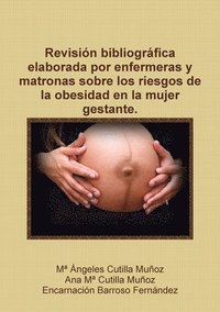 bokomslag Revision Bibliografica Elaborada Por Enfermeras Y Matronas Sobre Los Riesgos De La Obesidad En La Mujer Gestante.