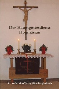 bokomslag Hauptgottesdienst/Hgmssan