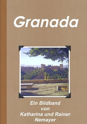 bokomslag Granada