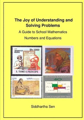 Siddhartha Sen - Numbers and Equations, Häftad