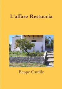 bokomslag L'affare Restuccia