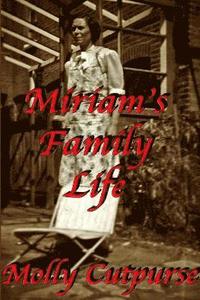 bokomslag Miriam's Family Life