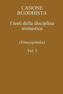 Vinayapitaka Vol. I 1