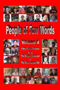 bokomslag People of Few Words - Volume 4