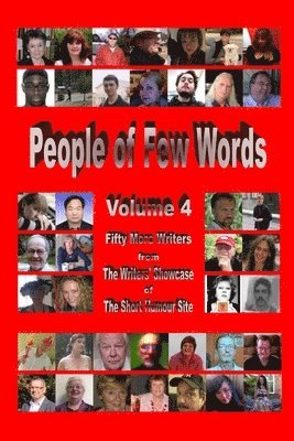 bokomslag People of Few Words - Volume 4