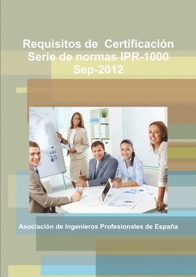 bokomslag Requisitos De Certificacion