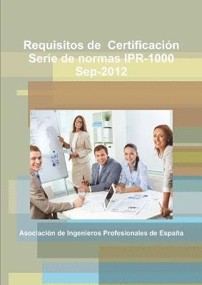 Requisitos De Certificacion 1