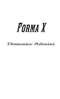 bokomslag Forma X