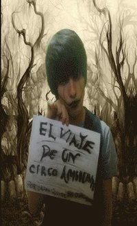 bokomslag Viaje De Un Circo Ambulante
