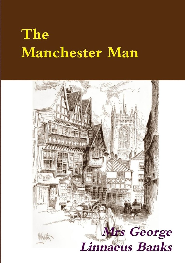 The Manchester Man - Illustrated 1