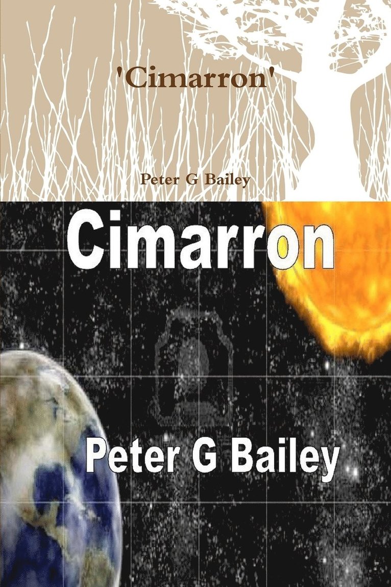 Peter Bailey - 'Cimarron', Häftad