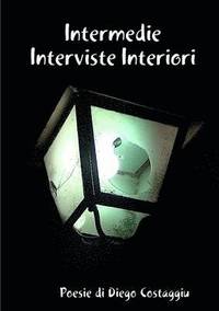 bokomslag Intermedie Interviste Interiori