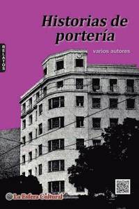 bokomslag Historias De Porteria