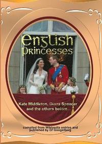 bokomslag English Princesses