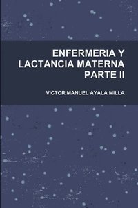 bokomslag Enfermeria Y Lactancia Materna Parte II