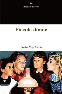 bokomslag Piccole Donne