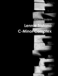 bokomslag Lennie Tristano C-Minor Complex