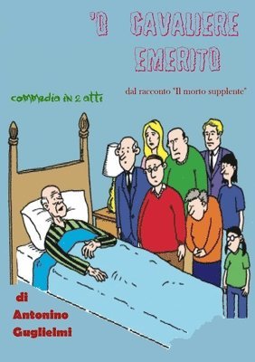 bokomslag 'O Cavaliere Emerito