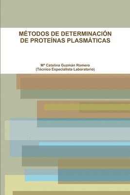 Metodos De Determinacion De Proteinas Plasmaticas 1