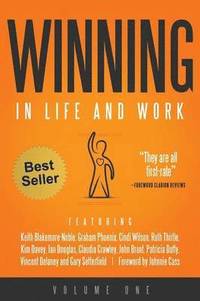 bokomslag Winning in Life and Work: Vol 1