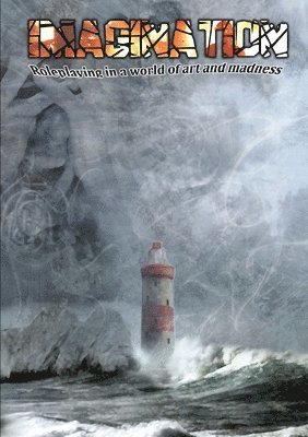 James Desborough - ImagiNation, Häftad