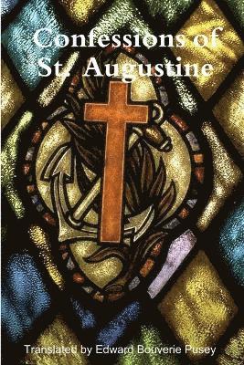 Confessions of St. Augustine 1