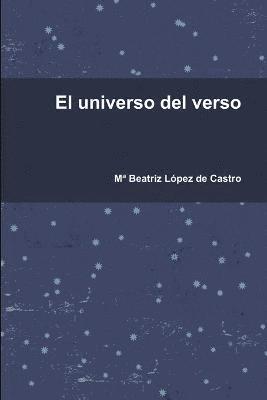 bokomslag universo del verso