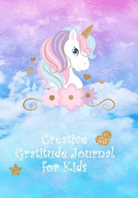 bokomslag Gratitude Journal for Kids