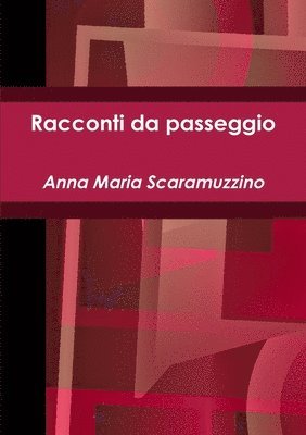 bokomslag Racconti Da Passeggio