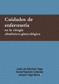 bokomslag Cuidados De Enfermeria En La Cirugia Obstetrico-ginecologica