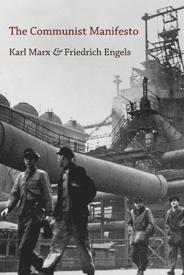 bokomslag Communist Manifesto
