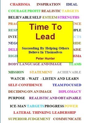 bokomslag Time To Lead